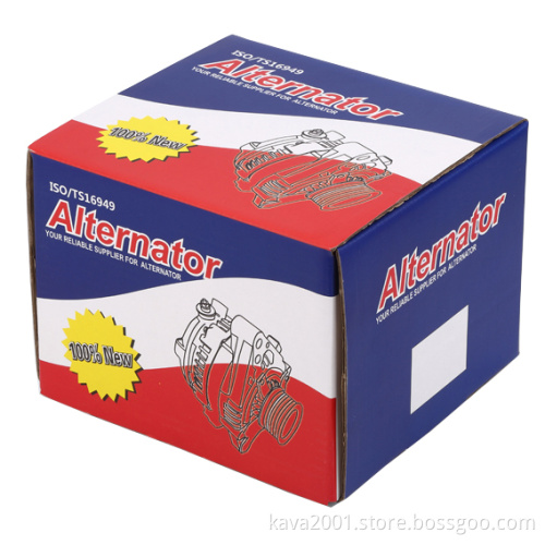 Auto Alternator For Ford, Mercury, Mazda - Lester 8519 8446 4L2T-10300-DB 4L2T-10300-DD 4L2Z-10346-DA" 

However, if we need to make it more concise and SEO-friendly, we could use:

"Lester 8519 Alternator for Ford, Mercury, Mazda